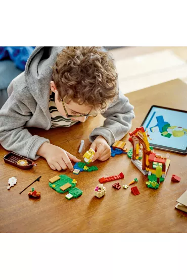 LEGO Super Mario Piknik w domu Mario - zestaw rozszerzajcy 71422