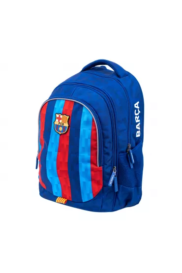Plecak 28x39x15 1zamek 4kieszenie FC Barcelona ASTRA 502023094