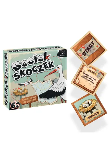 Bociek Skoczek Kangur