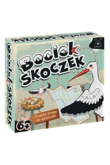 Bociek Skoczek Kangur