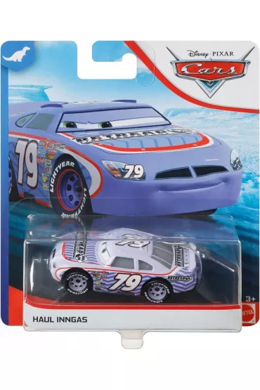 Cars Auta GCC09 Mattel
