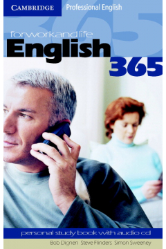 English 365 1 Pers St Book/CD