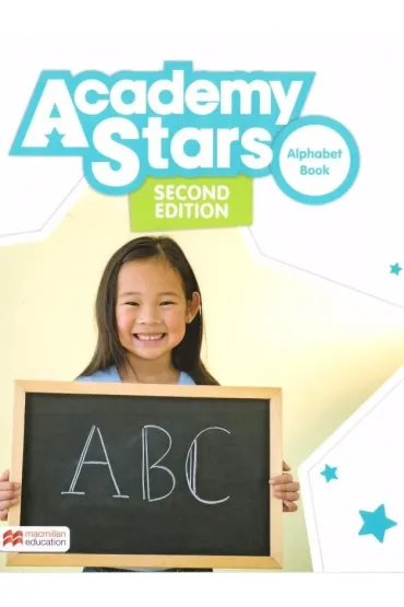 Academy Stars Starter. Alphabet Book