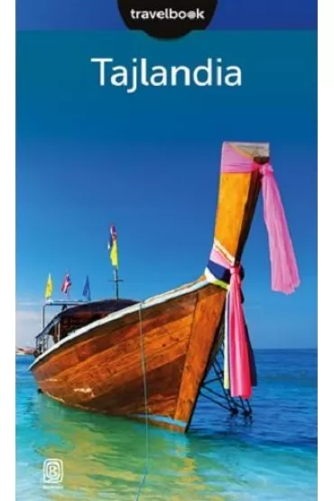 Tajlandia. Travelbook - Krzysztof Dopiera�a