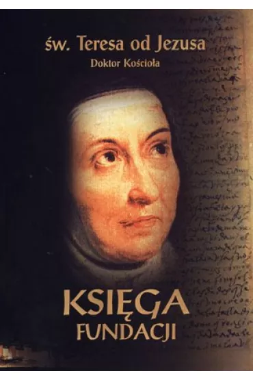 Wrota czasu. Ulysses Moore. Tom 1 (pocket) - �w. Teresa od Jezusa