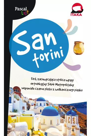 Santorini. Pascal Lajt - Wies�awa Rusin