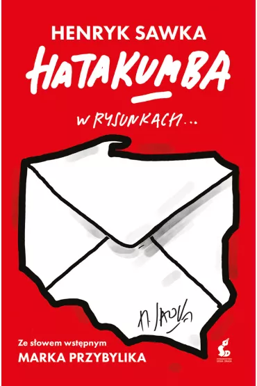 Hatakumba w rysunkach - Henryk Sawka