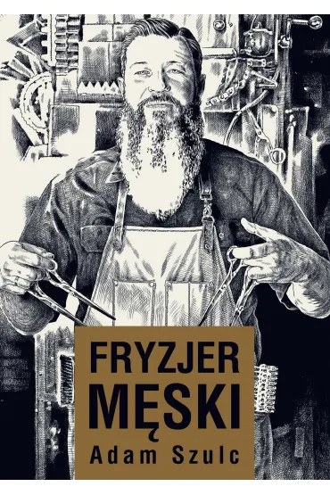 Fryzjer m�ski - Adam  Szulc