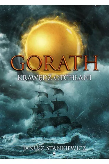 Gorath. Krawd Otchani - Janusz Stankiewicz
