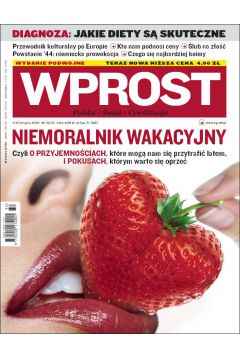 ePrasa Wprost 32-33/2009