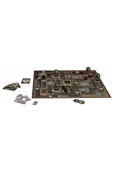 Harry Potter. Korytarze Hogwartu