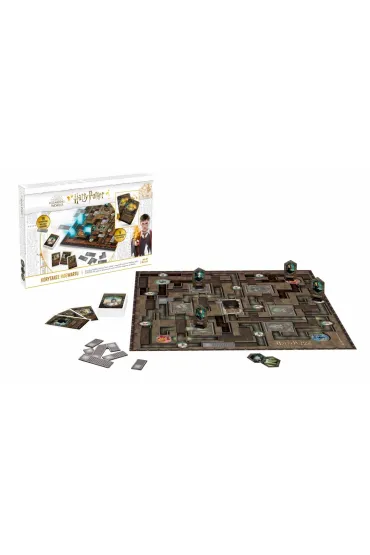 Harry Potter. Korytarze Hogwartu
