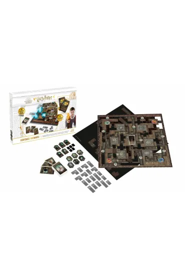 Harry Potter. Korytarze Hogwartu
