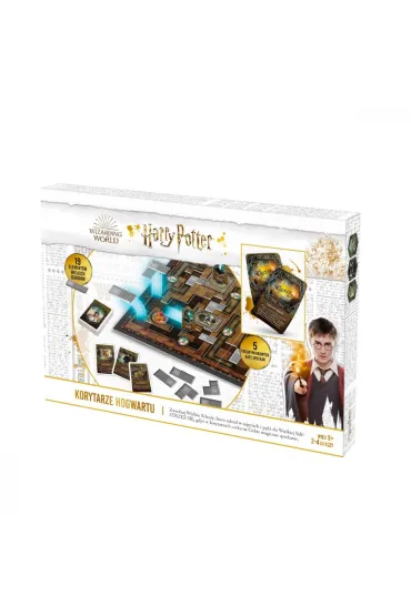 Harry Potter. Korytarze Hogwartu