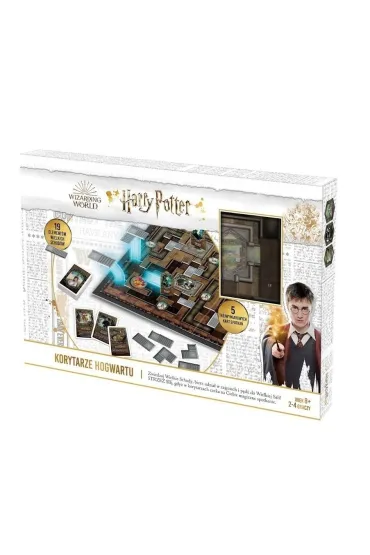 Harry Potter. Korytarze Hogwartu