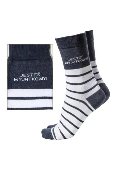 Be-Happy Gifts Skarpety Jeste� wyj�tkowy! rozm 36-39