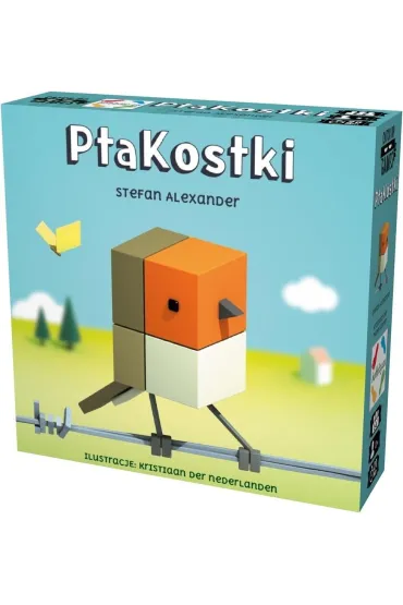 PtaKostki Hobbity.eu - Stefan Alexander