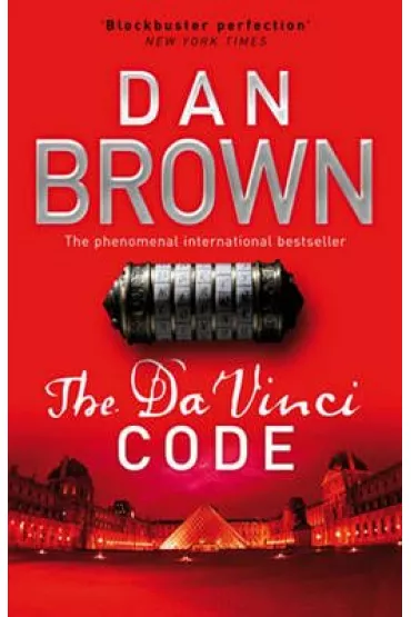 The Da Vinci Code wer. angielska - Brown, Dan