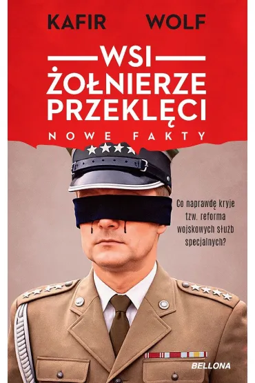 WSI. �o�nierze przekl�ci. Nowe fakty - Kafir