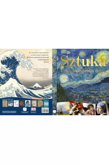 Sztuka. Encyklopedia dla dzieci