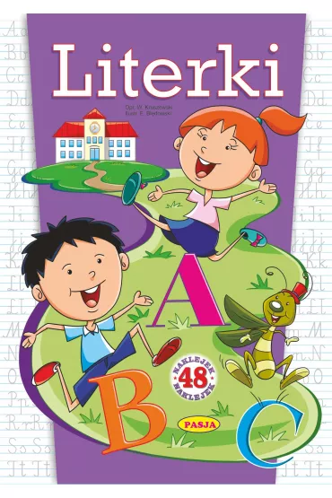 Literki - Ernest B��dowski, W�odzimierz Kruszewski