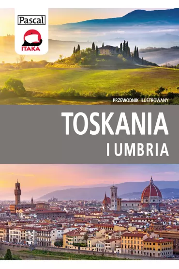 Toskania i Umbria. Przewodnik ilustrowany