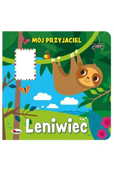 M�j przyjaciel leniwiec
