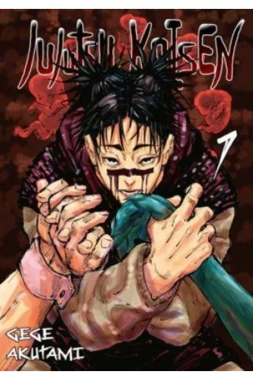 Jujutsu Kaisen. Tom 7 - Gege Akutami