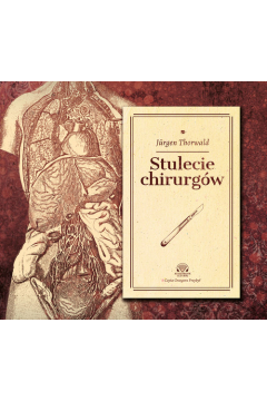 Audiobook Stulecie chirurgw CD