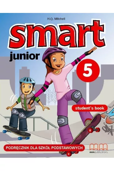 Smart Junior 5. Student's Book - H. Q. Mitchell