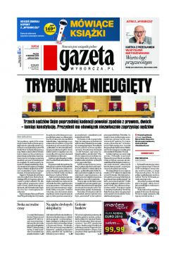 ePrasa Gazeta Wyborcza - Czstochowa 283/2015