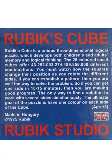 Kostka Rubika 3x3x3 PRO
