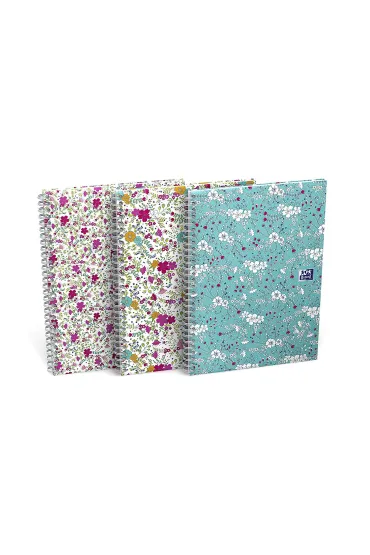 Hamelin Ko�onotatnik Floral B5 60 kartek