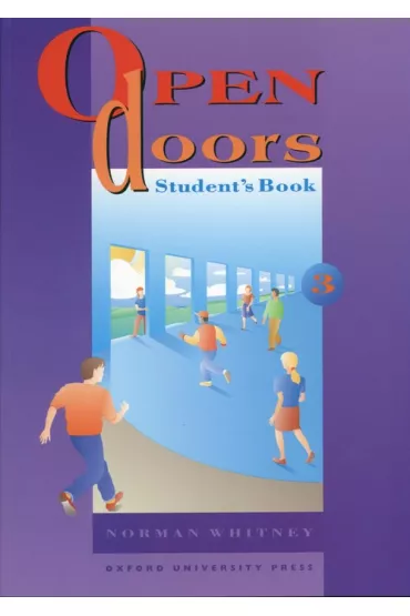 Open Doors 3 SB - Norman Whitney