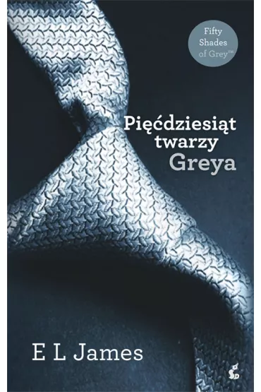 Pidziesit twarzy Greya. Tom 1 - E. L. James