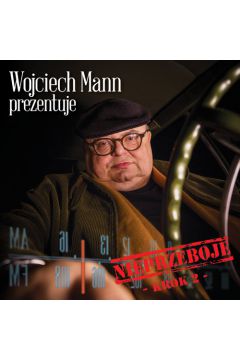 CD Wojciech Mann prezentuje: Nieprzeboje - Krok 2