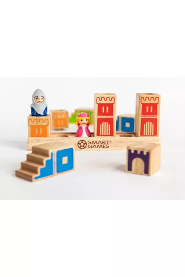 Smart Games. Kamelot Junior (PL) IUVI Games