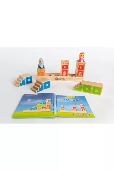 Smart Games. Kamelot Junior (PL) IUVI Games