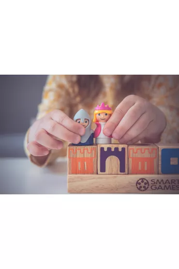 Smart Games. Kamelot Junior (PL) IUVI Games