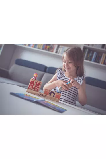 Smart Games. Kamelot Junior (PL) IUVI Games