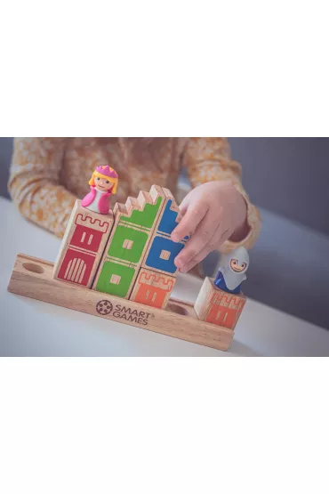 Smart Games. Kamelot Junior (PL) IUVI Games