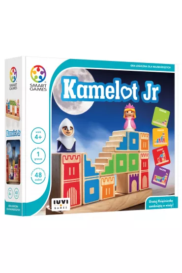 Smart Games. Kamelot Junior (PL) IUVI Games