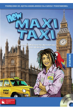 Maxi Taxi NEW Starter podrcznik