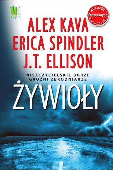 �ywio�y % * * - Alex Kava, Erica Spindler, J. T. Ellison