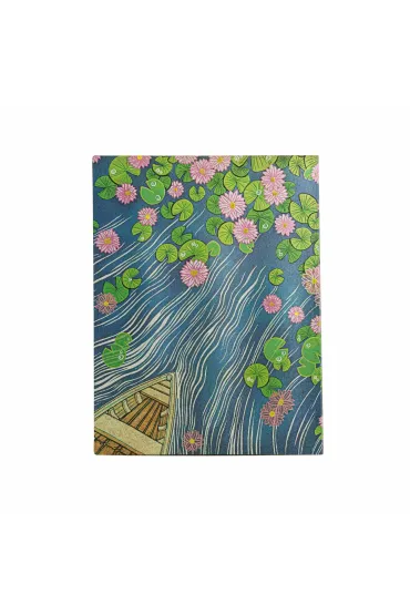 Living With Yuko Kalendarz 2027 Lotus River tygodniowy