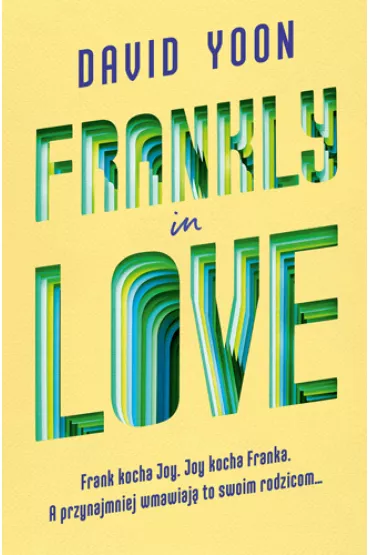Frankly in Love - David  Yoon
