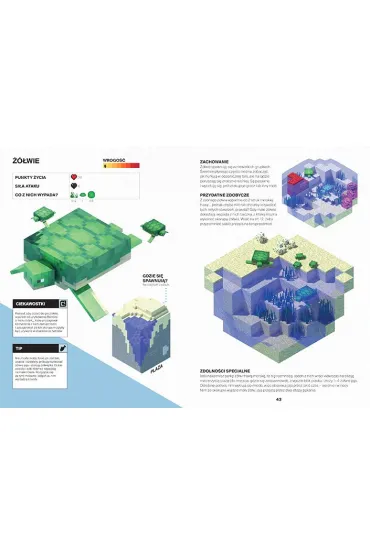 Minecraft. Podr�cznik podboju oceanu - Stephanie Milton