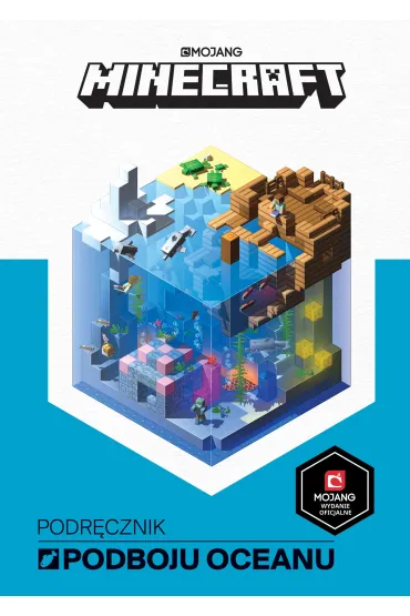 Minecraft. Podr�cznik podboju oceanu - Stephanie Milton