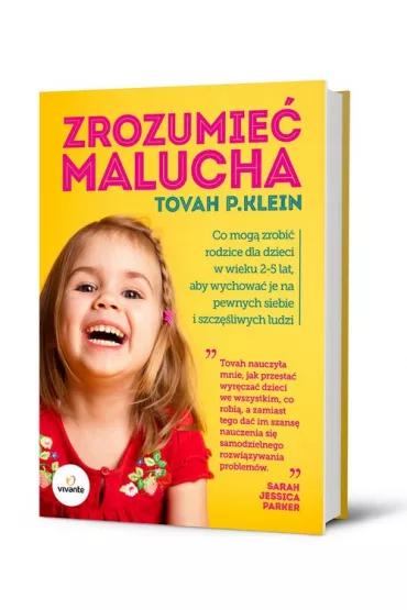 Zrozumie malucha - Tovah P Klein