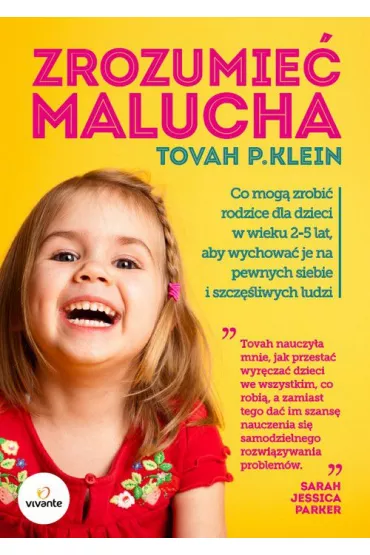 Zrozumie malucha - Tovah P Klein